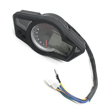 Modification of a Large Displacement Motorcycle Sports Car 11000 Speed Water-cooled 2-4 Cylinder General Instrument Panel
Modification of a Large Displacement Motorcycle Sports Car 11000 Speed Water-cooled 2-4 Cylinder General Instrument Panel