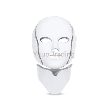 LED Color Photon Skin Rejuvenation Instrument Whitening Mask Home Phototherapy Repair Face Red Blood Red and Blue Mask Import
LED Color Photon Skin Rejuvenation Instrument Whitening Mask Home Phototherapy Repair Face Red Blood Red and Blue Mask Import