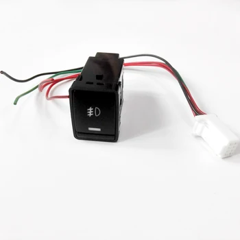 Fog Light DRL Radar LED Heater Defrost Button Switch for Nissan Tiida Sylphy Sentra X-Trail T32 X trail Rogue Altima Teana
Fog Light DRL Radar LED Heater Defrost Button Switch for Nissan Tiida Sylphy Sentra X-Trail T32 X trail Rogue Altima Teana