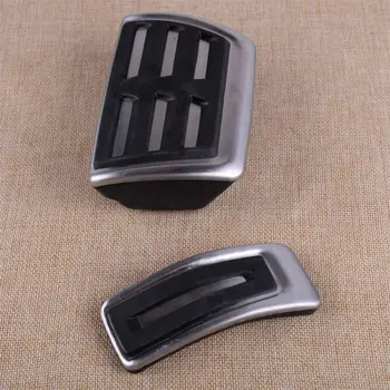 DWCX No Drill Steel Gas Brake Pedal Cover Cap Accessories 8W1064205 Fit For Audi New Q5 Q7 A4 A5 B9 2018 2019
DWCX No Drill Steel Gas Brake Pedal Cover Cap Accessories 8W1064205 Fit For Audi New Q5 Q7 A4 A5 B9 2018 2019