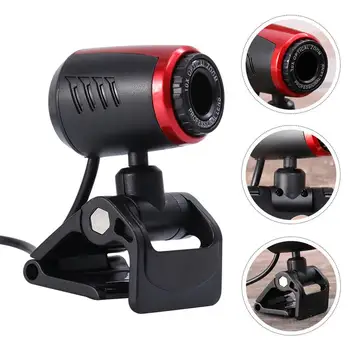 1pcs Computer Camera USB Microphone PC Camera Practical Camera Flexible Webcam Webcam Camera for Home Computer PC
1pcs Computer Camera USB Microphone PC Camera Practical Camera Flexible Webcam Webcam Camera for Home Computer PC