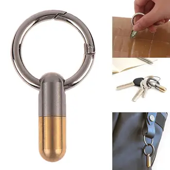 Cutting Tool Stainless Steel Multifunctional Portable Mini Tool Key Ring Pendant Tool Capsule Cutter Tiny Cutting Tool For Daily
Cutting Tool Stainless Steel Multifunctional Portable Mini Tool Key Ring Pendant Tool Capsule Cutter Tiny Cutting Tool For Daily