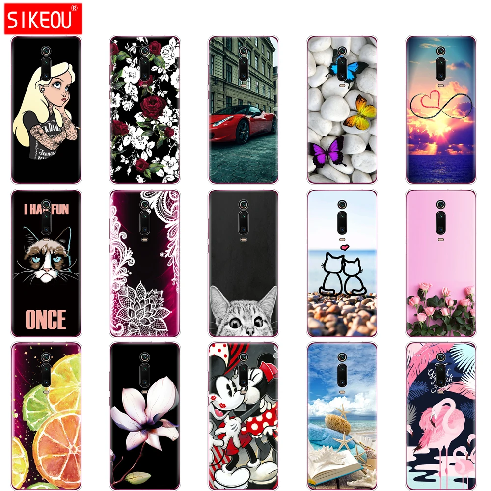 case for xiaomi redmi k20 Mi 9T case soft silicon phone back cover case for xiaomi redmi k20 pro mi 9T PRO coque fundas cute Cat
case for xiaomi redmi k20 Mi 9T case soft silicon phone back cover case for xiaomi redmi k20 pro mi 9T PRO coque fundas cute Cat