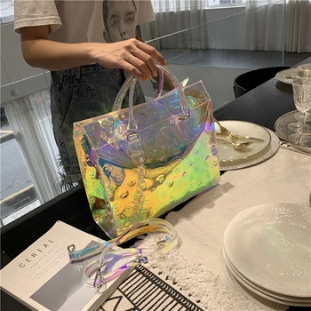Colorful Fashion Small Square Bag 2020 New Trend High-quality Multiporpose Bag Single Shoulder Portable Large Capacity Tote Bag
Colorful Fashion Small Square Bag 2020 New Trend High-quality Multiporpose Bag Single Shoulder Portable Large Capacity Tote Bag