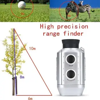 Portable Golf 850m 7x18 Digital Rangefinder Hunting Finder Outdoor Tools Buddy High Gps Optics Digital Tour Range Scope Qua W7E5 
Portable Golf 850m 7x18 Digital Rangefinder Hunting Finder Outdoor Tools Buddy High Gps Optics Digital Tour Range Scope Qua W7E5
