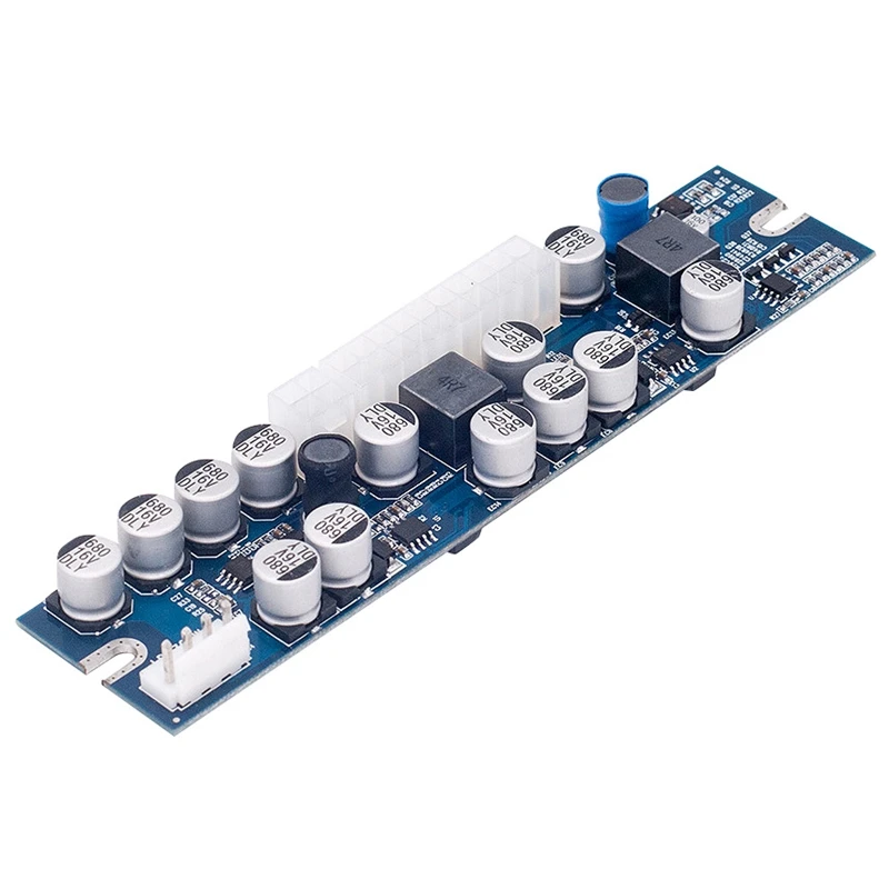 Dc Atx Peak Psu 12V 300W Pico Atx Switch Mining Psu 24Pin Mini Itx Dc To Atx Pc Power Supply for Ssd Mini Pc Computer
Dc Atx Peak Psu 12V 300W Pico Atx Switch Mining Psu 24Pin Mini Itx Dc To Atx Pc Power Supply for Ssd Mini Pc Computer