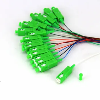 SC/APC miniature 1 point 16 Optical splitter Carrier-grade quality Uniform light distribution Good stability Low loss Splitter 
SC/APC miniature 1 point 16 Optical splitter Carrier-grade quality Uniform light distribution Good stability Low loss Splitter