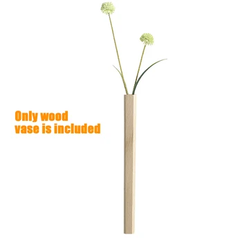 Home Decor Easy Install Wall Hanging Plant Holder Office Living Room Container Wooden Vase Flower Pot Balcony Minimalist Indoor
Home Decor Easy Install Wall Hanging Plant Holder Office Living Room Container Wooden Vase Flower Pot Balcony Minimalist Indoor