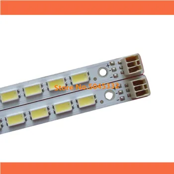New Kit 2 PCS 86LED 617mm LED backlight strip for 55FT5643 LTA550HQ14 LJ64-03045A 2011SGS55 5630 86 H1 REV0
New Kit 2 PCS 86LED 617mm LED backlight strip for 55FT5643 LTA550HQ14 LJ64-03045A 2011SGS55 5630 86 H1 REV0