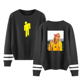 Harajuku Kpop knitting O-Neck Billie Eilish Sweaters Suitable Spring Autumn Men Women Sweaters Male Female Casual Clothing
Harajuku Kpop knitting O-Neck Billie Eilish Sweaters Suitable Spring Autumn Men Women Sweaters Male Female Casual Clothing