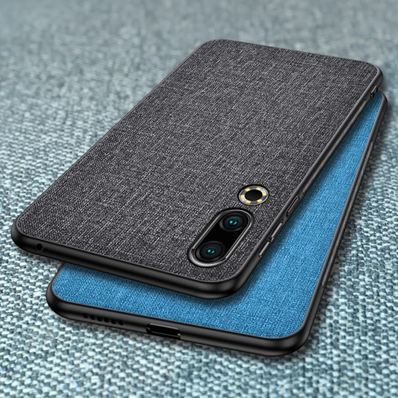 Тканевый чехол для Meizu Note 9 16th 16s 16x16 Plus 16XS Pro мягкие силиконовые тканевые чехлы Sony