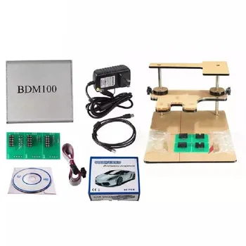 For KESS BDM100 / CMD100 / FGTECH V54 BDM Frame Full Set BDM Frame With Full Adapters Full Sets ECU Proframmer
For KESS BDM100 / CMD100 / FGTECH V54 BDM Frame Full Set BDM Frame With Full Adapters Full Sets ECU Proframmer