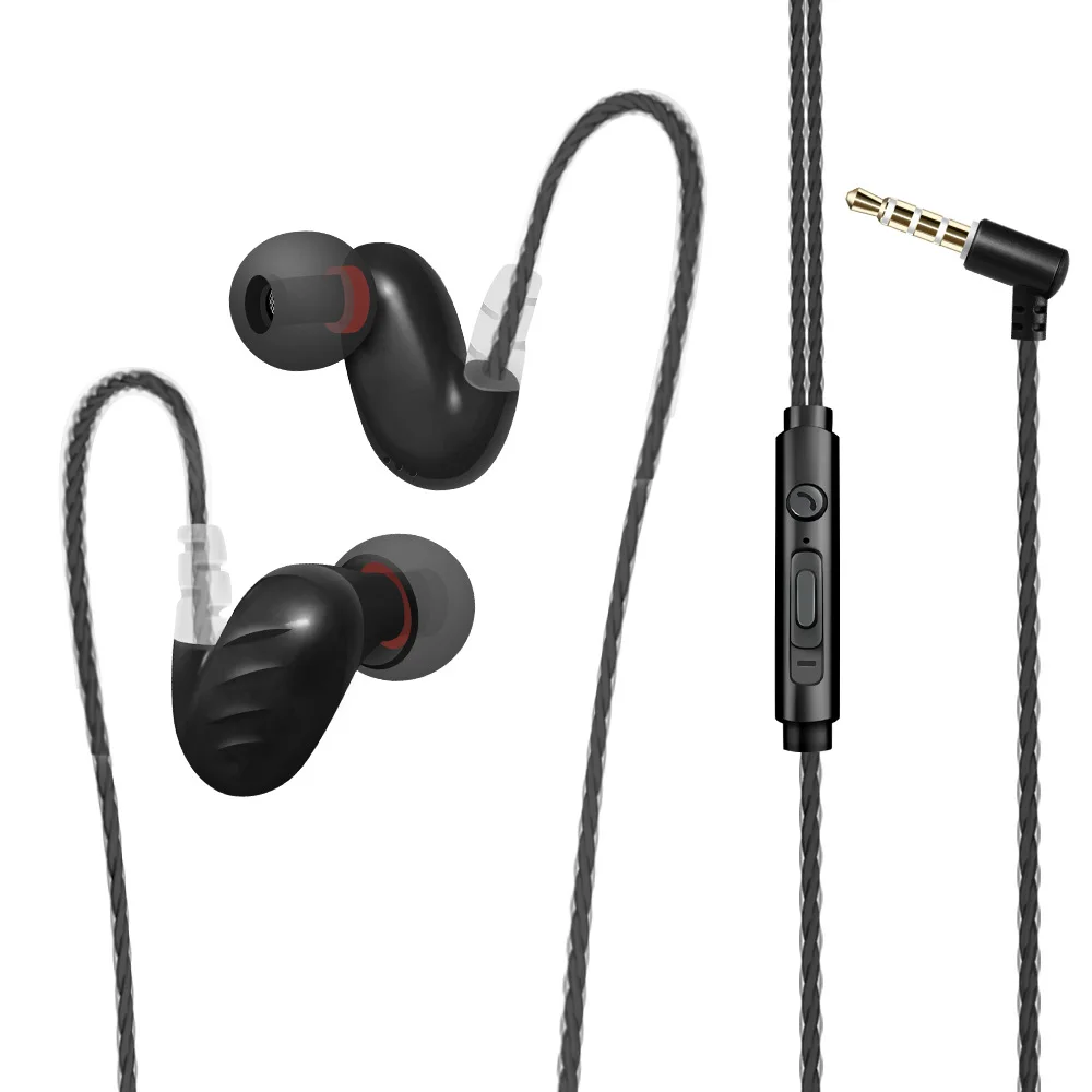 D15 Earphones In-ear Stereo Bass Jack Earphone Wired Control HiFi Earbud Microphone Sport Headset for iPhone Xiaomi Mobile Phone
D15 Earphones In-ear Stereo Bass Jack Earphone Wired Control HiFi Earbud Microphone Sport Headset for iPhone Xiaomi Mobile Phone