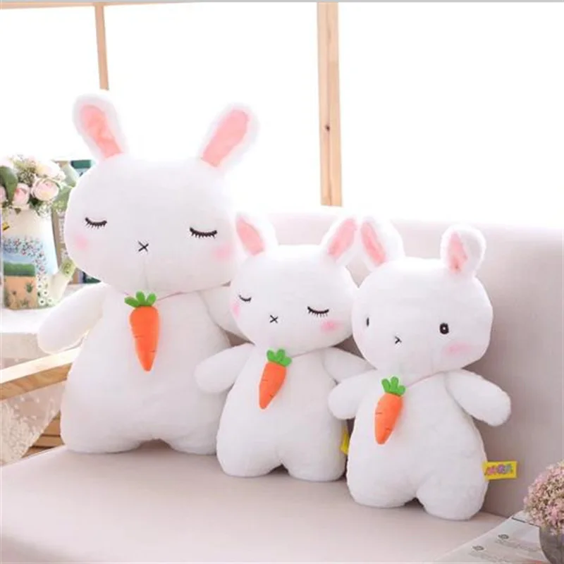 Cute Station-Turnip Rabbit Plush Doll Children Little Bunny Doll GIRL'S Birthday Gift
Cute Station-Turnip Rabbit Plush Doll Children Little Bunny Doll GIRL'S Birthday Gift