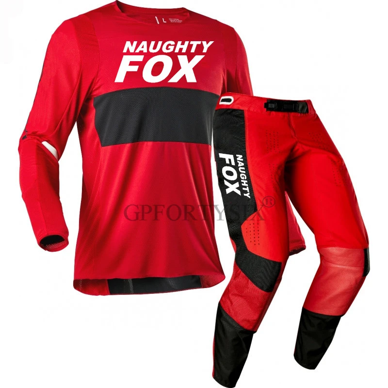 2020 Naughty Fox MX 360/180 LINC Motocross Racing Jersey & Pant Combo Shirts Long Sleeve MTB Dirt Bike Off Road Riding Gear Set
2020 Naughty Fox MX 360/180 LINC Motocross Racing Jersey & Pant Combo Shirts Long Sleeve MTB Dirt Bike Off Road Riding Gear Set