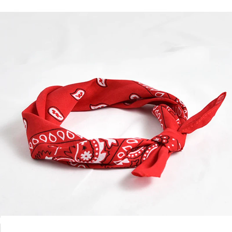Band Unisex Hip Hop Red Bandana Headwear Hair High Quality Neck Scarf Bandana Men Square Scarves Print Handkerchie Head Scarf
Band Unisex Hip Hop Red Bandana Headwear Hair High Quality Neck Scarf Bandana Men Square Scarves Print Handkerchie Head Scarf