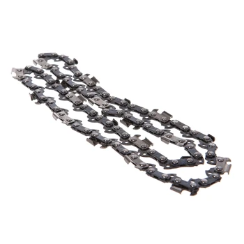 12'' Metal Chainsaw Saw Chain Blade 3/8''LP .050 Gauge 44DL Pole Cut Wood Quick Chainsaw
12'' Metal Chainsaw Saw Chain Blade 3/8''LP .050 Gauge 44DL Pole Cut Wood Quick Chainsaw