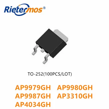 100PCS AP9979GH 9979GH AP9980GH 9980GH AP9987GH 9987GH AP3310GH 3310GH AP4034GH 4034GH TO252 HIGH QUALITY
100PCS AP9979GH 9979GH AP9980GH 9980GH AP9987GH 9987GH AP3310GH 3310GH AP4034GH 4034GH TO252 HIGH QUALITY