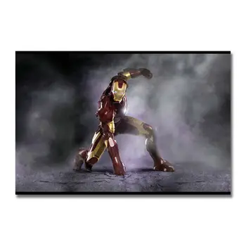 Iron Man Hot Movie 4 Silk Fabric Wall Poster Art Decor Sticker Bright
Iron Man Hot Movie 4 Silk Fabric Wall Poster Art Decor Sticker Bright