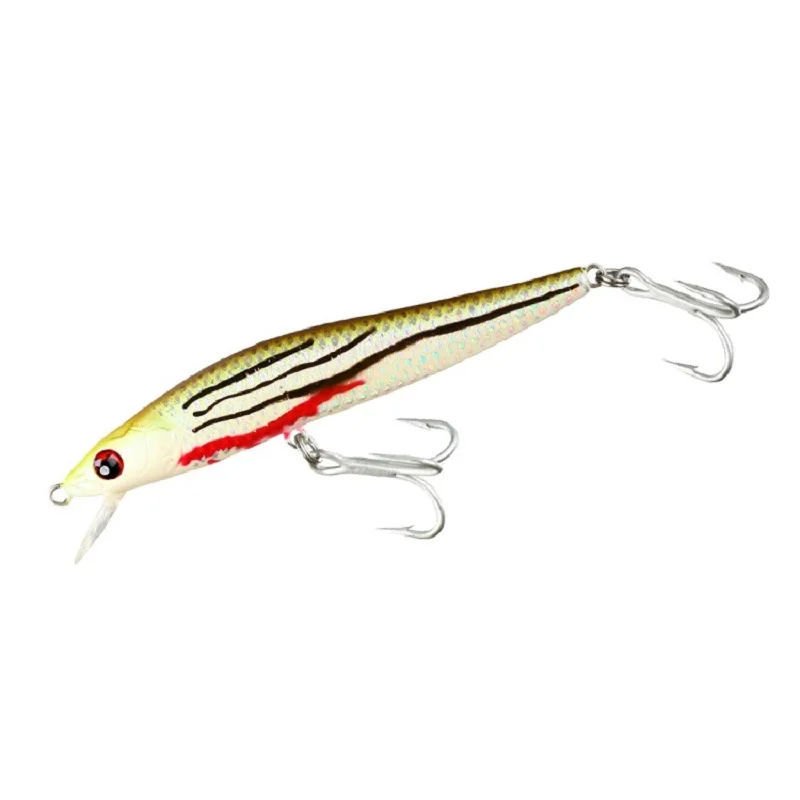 NOEBY fishing lue minnow lure 100mm 11g 80mm 5.5g flaoting0-1m wobblers for trout pike minnow hard bait pesca
NOEBY fishing lue minnow lure 100mm 11g 80mm 5.5g flaoting0-1m wobblers for trout pike minnow hard bait pesca
