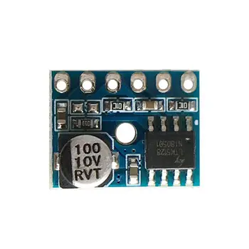 XY-SP5W 5128 Digital Amplifier Board Class D 5W Mono Audio Amplifier Module
XY-SP5W 5128 Digital Amplifier Board Class D 5W Mono Audio Amplifier Module