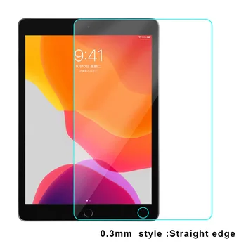 Tempered Glass Screen Protector Cover Anti Scratch Film for iPad 10.2 Inch Tablet VDX99
Tempered Glass Screen Protector Cover Anti Scratch Film for iPad 10.2 Inch Tablet VDX99
