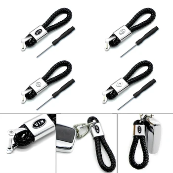 1pcs 3D Metal+Braided rope Car Styling Keychain Key Chain Key Rings for Suzuki Mazda BMW audi Honda lada Nissan Toyota Ford
1pcs 3D Metal+Braided rope Car Styling Keychain Key Chain Key Rings for Suzuki Mazda BMW audi Honda lada Nissan Toyota Ford