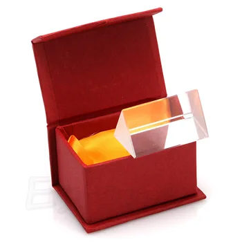 5cm Triangular Prism Teaching Optical Glass Triple Physics Light Spectrum New Drop Ship Support
5cm Triangular Prism Teaching Optical Glass Triple Physics Light Spectrum New Drop Ship Support