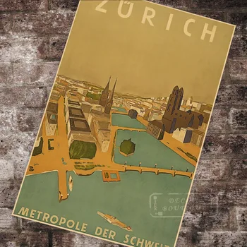 Switzerland Zurich Tourism Metropole der Schweiz Classic Canvas Paintings Vintage Wall Posters Stickers Home Decor Gift
Switzerland Zurich Tourism Metropole der Schweiz Classic Canvas Paintings Vintage Wall Posters Stickers Home Decor Gift