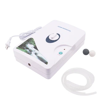 Portable Active Ozone Generator Sterilizer Air Purifier Purification Fruit Vegetables Water Food Preparation Ozonator Ionizator
Portable Active Ozone Generator Sterilizer Air Purifier Purification Fruit Vegetables Water Food Preparation Ozonator Ionizator