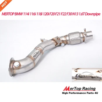 MERTOP RACE Decat 114i 116i 118i 120i F20 F21 F22 F30 N13 1.6T CATLESS DOWNPIPE
MERTOP RACE Decat 114i 116i 118i 120i F20 F21 F22 F30 N13 1.6T CATLESS DOWNPIPE