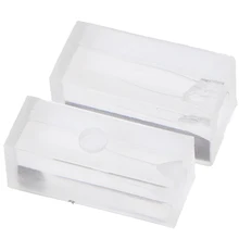 1PCS Plastic Dental Endo Training Block Endodontics Student Teaching Model Dentistry 2 Styles Practice Model
1PCS Plastic Dental Endo Training Block Endodontics Student Teaching Model Dentistry 2 Styles Practice Model