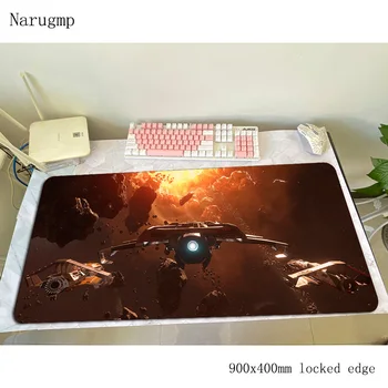 Star Citizen mouse pad Domineering Computer mat 900x400x3mm gaming mousepad large Birthday padmouse keyboard games pc gamer desk
Star Citizen mouse pad Domineering Computer mat 900x400x3mm gaming mousepad large Birthday padmouse keyboard games pc gamer desk