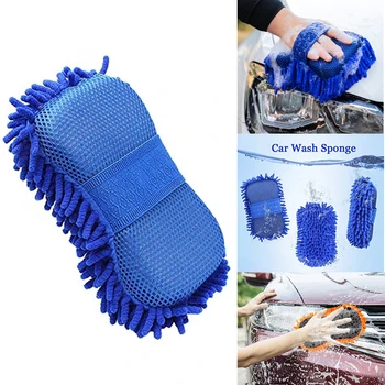 Automotive Car Window Wash Cleaning Glove Brush Cleaner Wool Soft Car Washing Gloves Sponges Kitchen Accessories Household Brush
Automotive Car Window Wash Cleaning Glove Brush Cleaner Wool Soft Car Washing Gloves Sponges Kitchen Accessories Household Brush