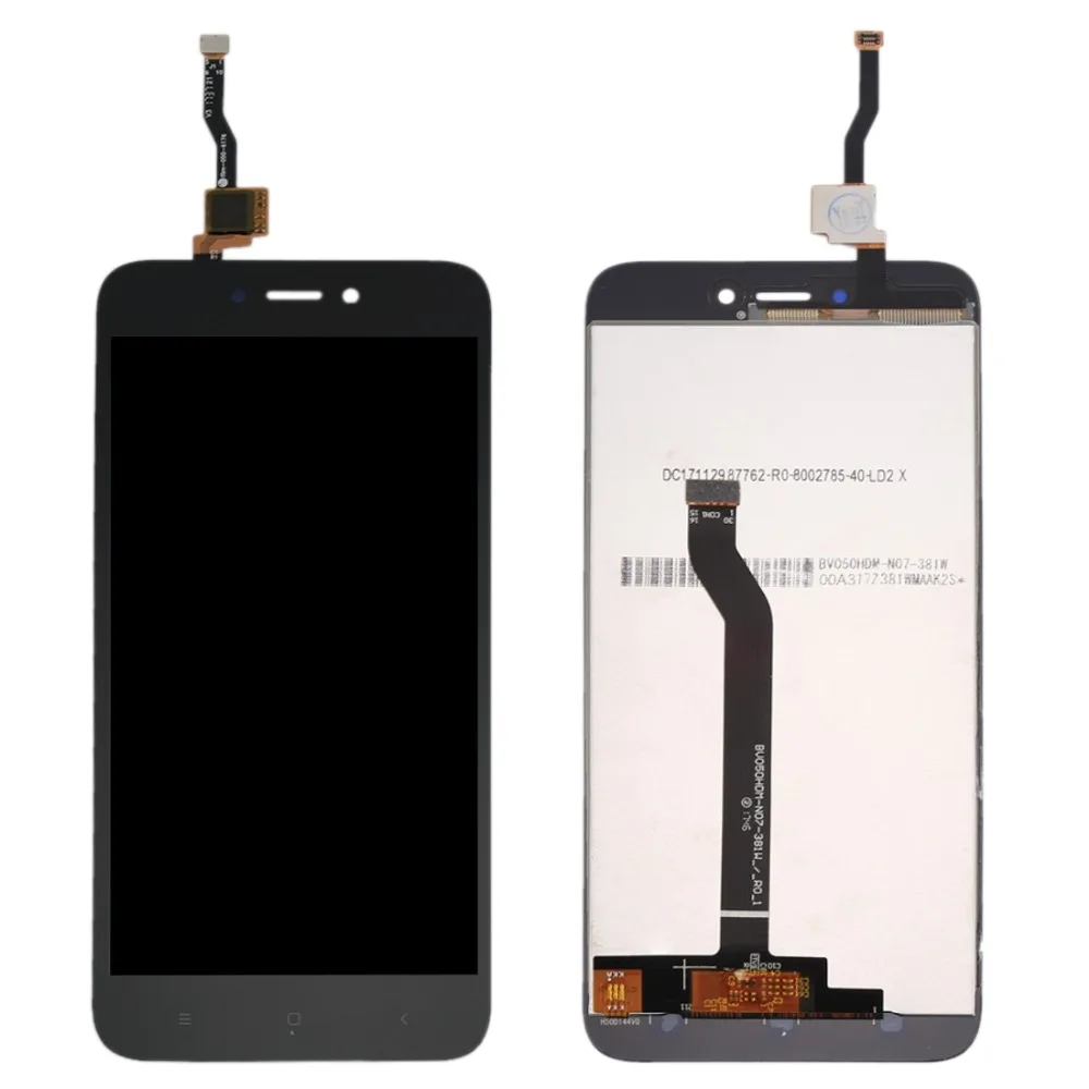 For Xiaomi Redmi 5A LCD Screen and Digitizer Full Assembly Original, brand new + tool
For Xiaomi Redmi 5A LCD Screen and Digitizer Full Assembly Original, brand new + tool