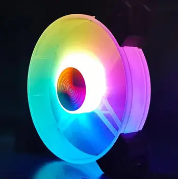 Computer Case Fan Durable 120mm Quiet Remote Control PC Cooling Hydraulic Chassis Adjustable LED RGB Accessories Cooler Small
Computer Case Fan Durable 120mm Quiet Remote Control PC Cooling Hydraulic Chassis Adjustable LED RGB Accessories Cooler Small