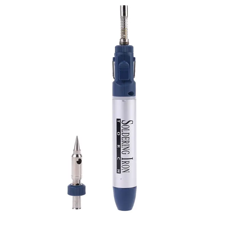 3in1 Butane Gas Soldering Iron Cordless Welding Torch Solder Tool Electric Gas Soldering Iron Tools
3in1 Butane Gas Soldering Iron Cordless Welding Torch Solder Tool Electric Gas Soldering Iron Tools