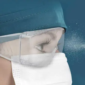Safety Goggles Over Glasses Clear PC Anti Virus Fog Spray Hospital Driving Use Protection Goggle
Safety Goggles Over Glasses Clear PC Anti Virus Fog Spray Hospital Driving Use Protection Goggle