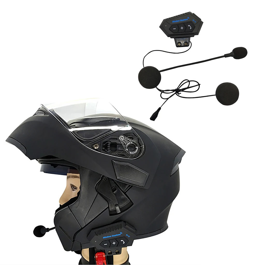 Helmet Headsets Bluetooth Intercom For Motorcycle Bluetooth Intercom Helmet Headsets Bluetooth Intercom For Motorcycle Bluetooth Intercom