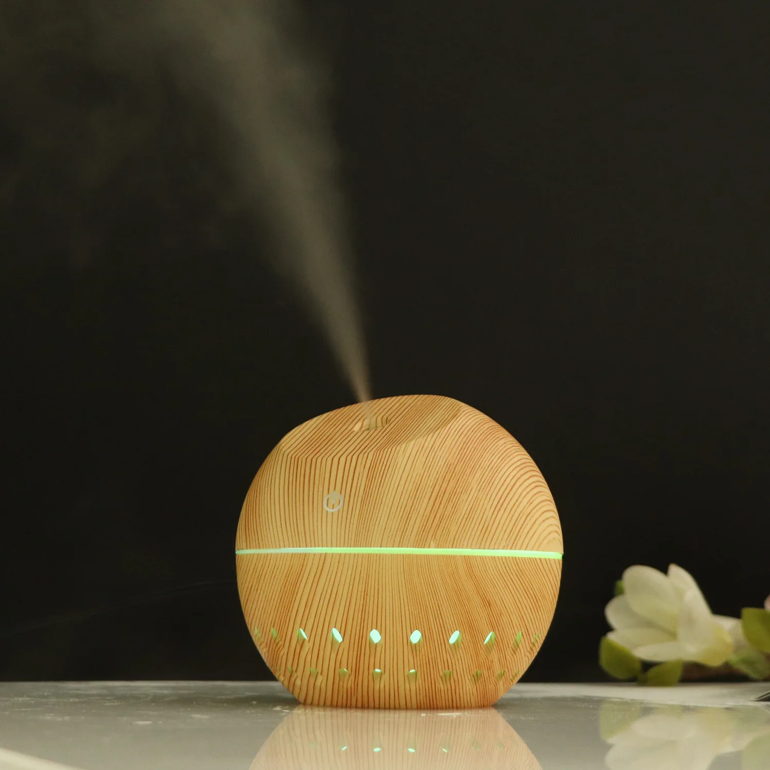 Hollow out Translucent Humidifier Colorful Small Night Lamp Mini USB Mute Humidification Bedroom Office Gift Decoration
Hollow out Translucent Humidifier Colorful Small Night Lamp Mini USB Mute Humidification Bedroom Office Gift Decoration