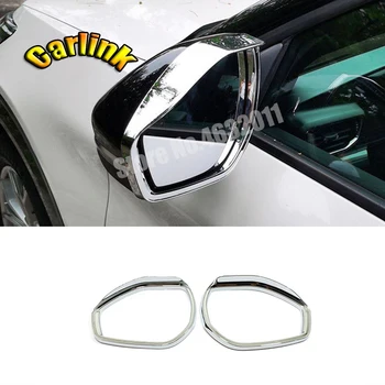 For Ford Explorer 2020 2021 Accessories ABS Chrome/Carbon Fiber Car Side Door rearview mirror block rain eyebrow Cover Trim
For Ford Explorer 2020 2021 Accessories ABS Chrome/Carbon Fiber Car Side Door rearview mirror block rain eyebrow Cover Trim