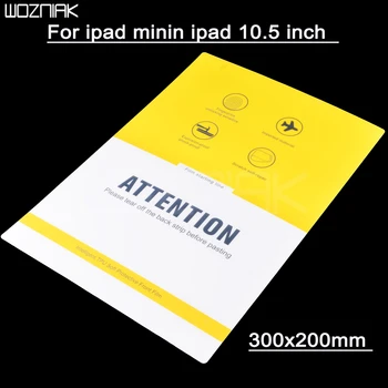Flexible Hydrogel Film Front Film for IPHONE Samsung IPAD Protective Cover Rear membrane Suitable for 95% of the cutting machine
Flexible Hydrogel Film Front Film for IPHONE Samsung IPAD Protective Cover Rear membrane Suitable for 95% of the cutting machine