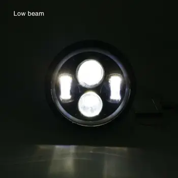 Motorcycle Motorcycle Headlight Eyes Halo Ring 1* LED Headlight White Angel 12V DC
Motorcycle Motorcycle Headlight Eyes Halo Ring 1* LED Headlight White Angel 12V DC