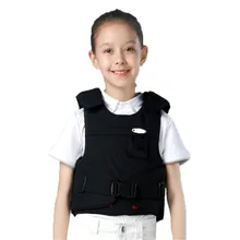 Cavassion One-piece Protective Kids' Vest Equestrian Equipment for Knight when Riding Horse Popular in Sports Club
Cavassion One-piece Protective Kids' Vest Equestrian Equipment for Knight when Riding Horse Popular in Sports Club