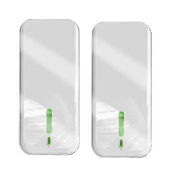 KM108 Automatic Soap Dispenser Induction Soap Dispenser Smart Soap Dispenser Suitable for Office School Factory
KM108 Automatic Soap Dispenser Induction Soap Dispenser Smart Soap Dispenser Suitable for Office School Factory