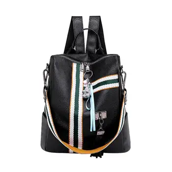 1PC Fashionable Nylon Cloth Backpack High Capacity Backpack Single Double Shoulder Storage Bag Leisure Stylish Women Backpack
1PC Fashionable Nylon Cloth Backpack High Capacity Backpack Single Double Shoulder Storage Bag Leisure Stylish Women Backpack