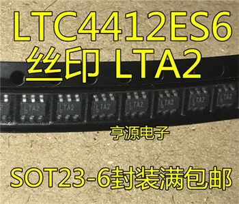 LTC4412ES6 LTC4412 silk-screen LTA2
LTC4412ES6 LTC4412 silk-screen LTA2