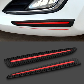 2Pcs/Set Car Door Edge Protection Stickers Auto Anti Scratch Rubber Front/Rear Bumper Corner Guard Strip Protector
2Pcs/Set Car Door Edge Protection Stickers Auto Anti Scratch Rubber Front/Rear Bumper Corner Guard Strip Protector