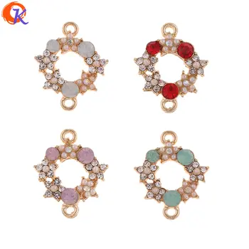 Cordial Design 30Pcs 15*21MM Jewelry Accessories/Earrings Connectors/Rhinestone/DIY Earrings Making/Hand Made/Earring Findings
Cordial Design 30Pcs 15*21MM Jewelry Accessories/Earrings Connectors/Rhinestone/DIY Earrings Making/Hand Made/Earring Findings