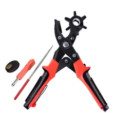 Multi Specification Sewing Leather Canvas Belt Punch Tool Snap Pliers Watchband Belt Hole Punching Machine Household Tools
Multi Specification Sewing Leather Canvas Belt Punch Tool Snap Pliers Watchband Belt Hole Punching Machine Household Tools